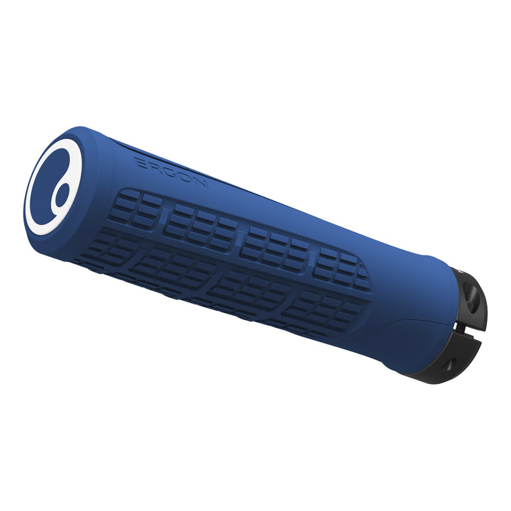 Ergon Lenkergriffe GMA Fat nightride blue