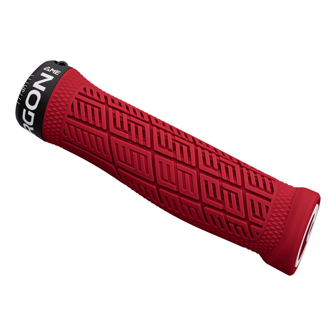 Ergon Lenkergriffe GME chili rot