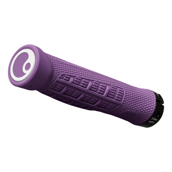 Ergon Lenkergriffe GME cosmic violet 
