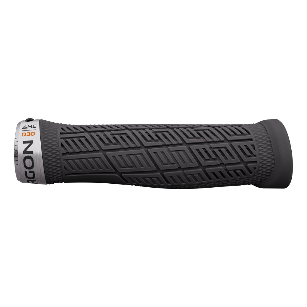 Ergon Lenkergriffe GME D3O stealth grey