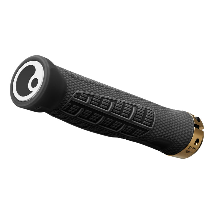 Ergon Lenkergriffe GME Factory frozen stealth / gold rush 