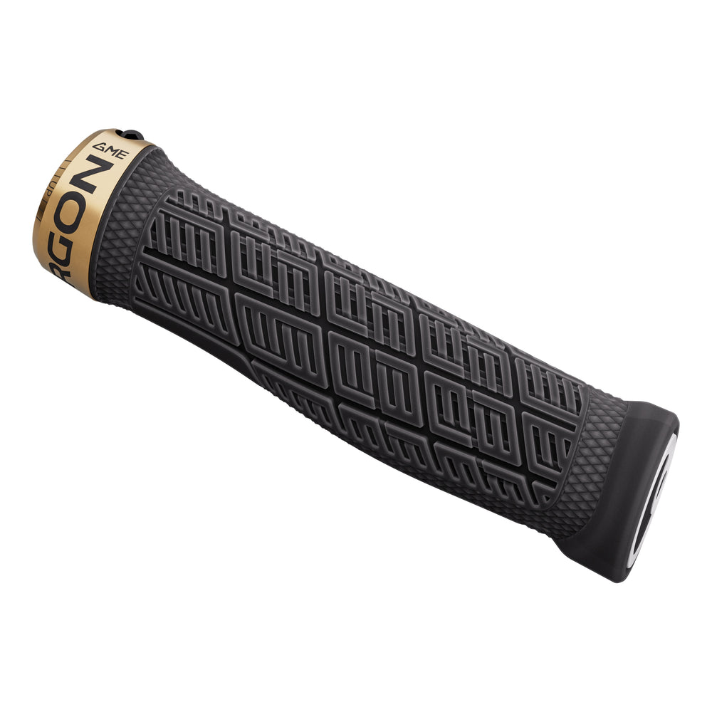Ergon Lenkergriffe GME Factory Slim frozen stealth / gold rush 