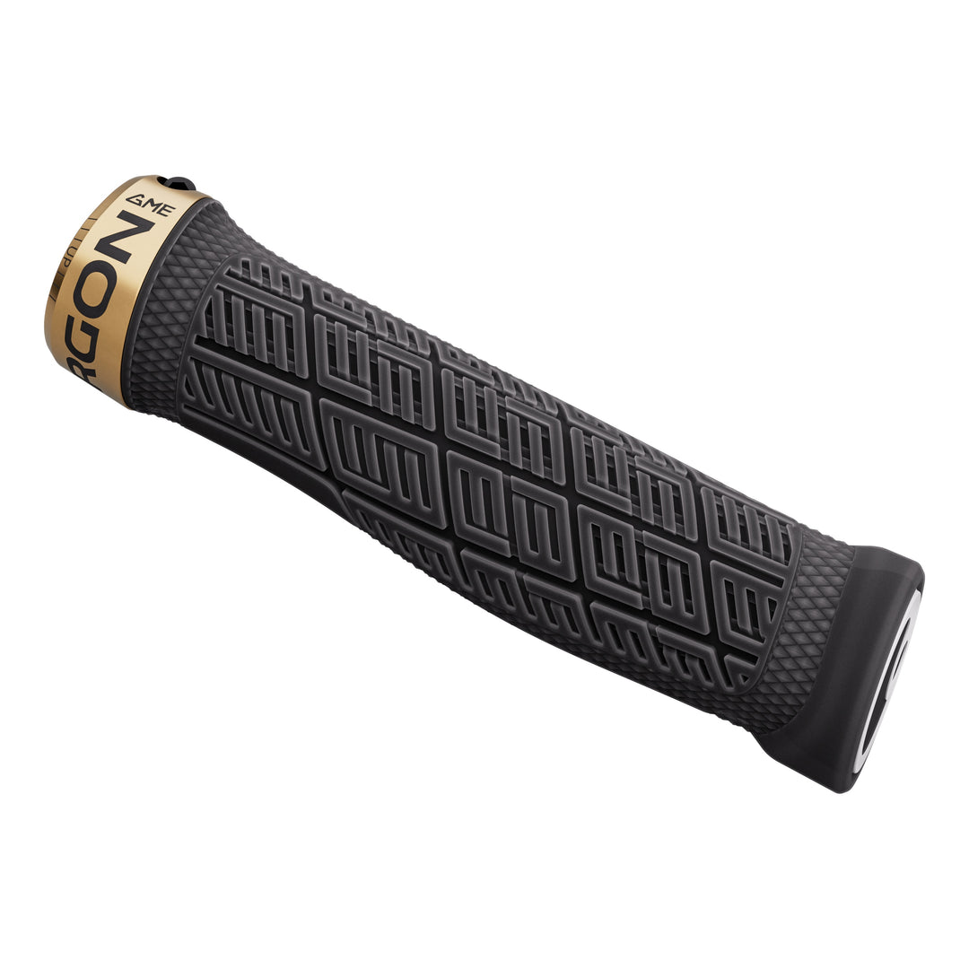 Ergon Lenkergriffe GME Factory Slim frozen stealth / gold rush 