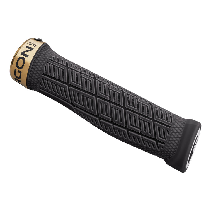 Ergon Lenkergriffe GME Factory Slim frozen stealth / gold rush 