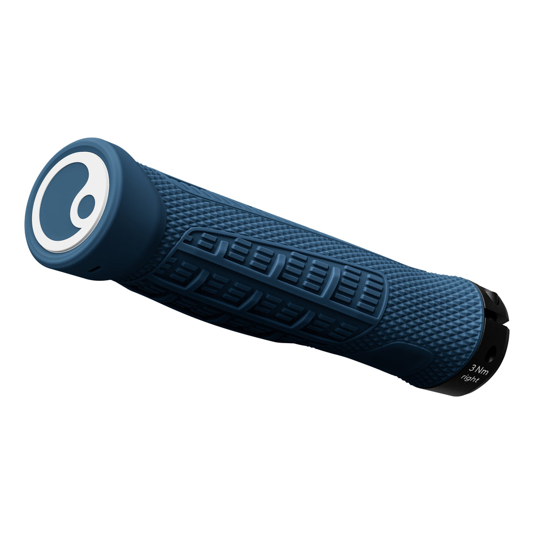 Ergon Lenkergriffe GME nightride blau