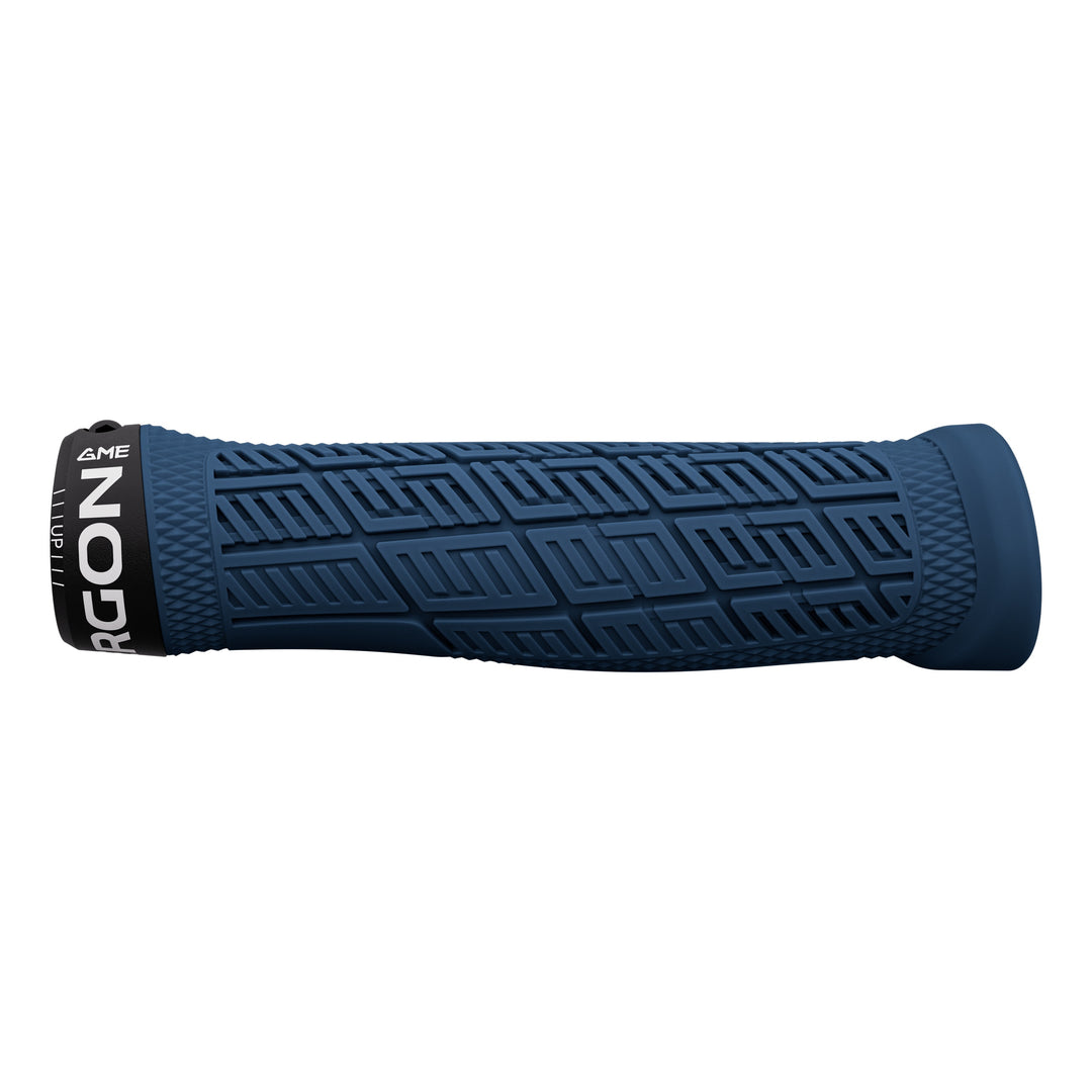 Ergon Lenkergriffe GME nightride blau