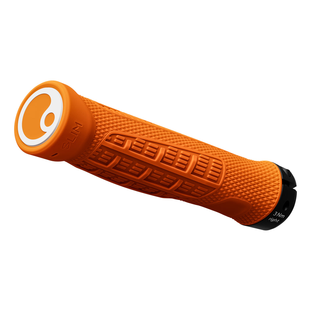 Ergon Lenkergriffe GME Slim juicy orange