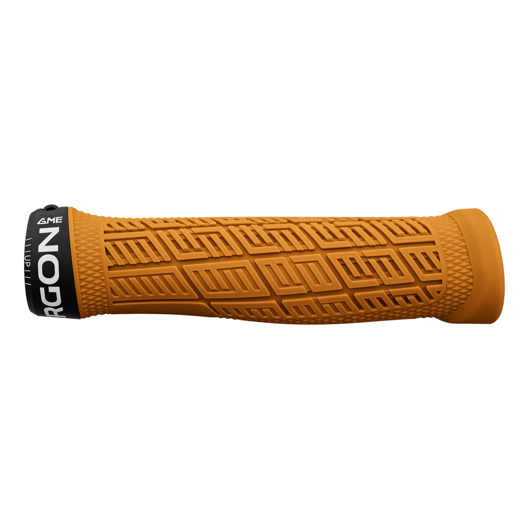 Ergon Lenkergriffe GME Slim peanut butter braun
