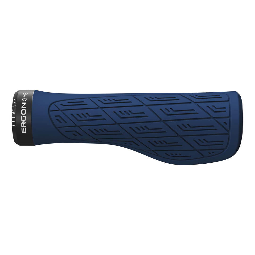 Ergon Lenkergriffe GMS Large nightride blau