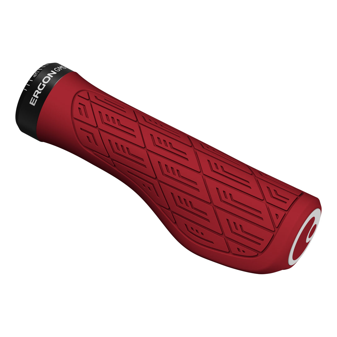Ergon Lenkergriffe GMS Small chili red