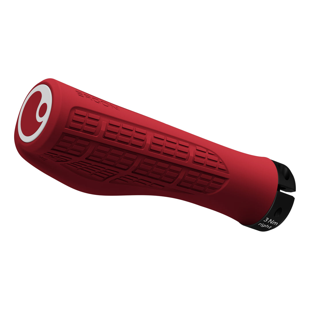 Ergon Lenkergriffe GMS Small chili red