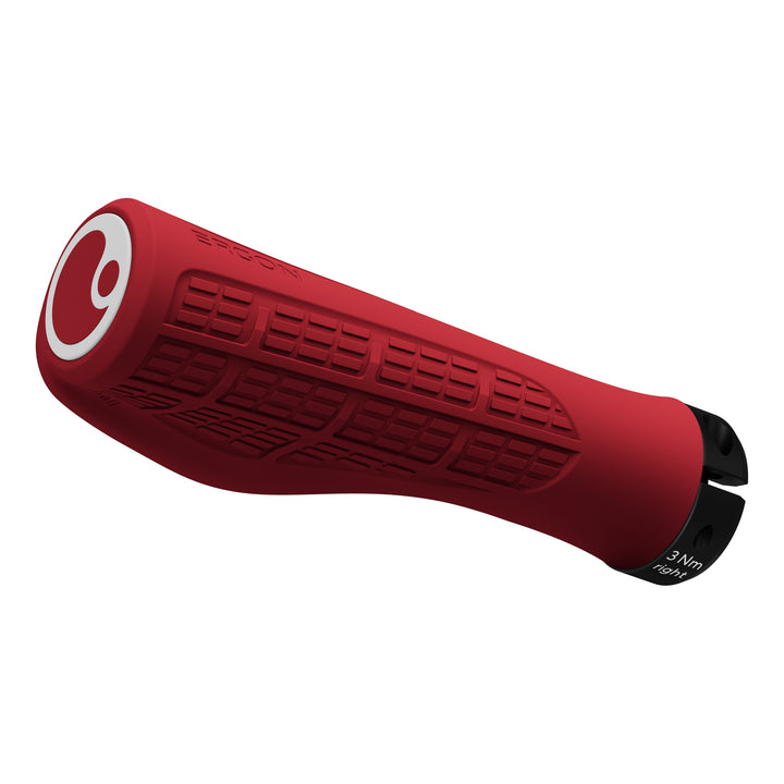 Ergon Lenkergriffe GMS Small chili red