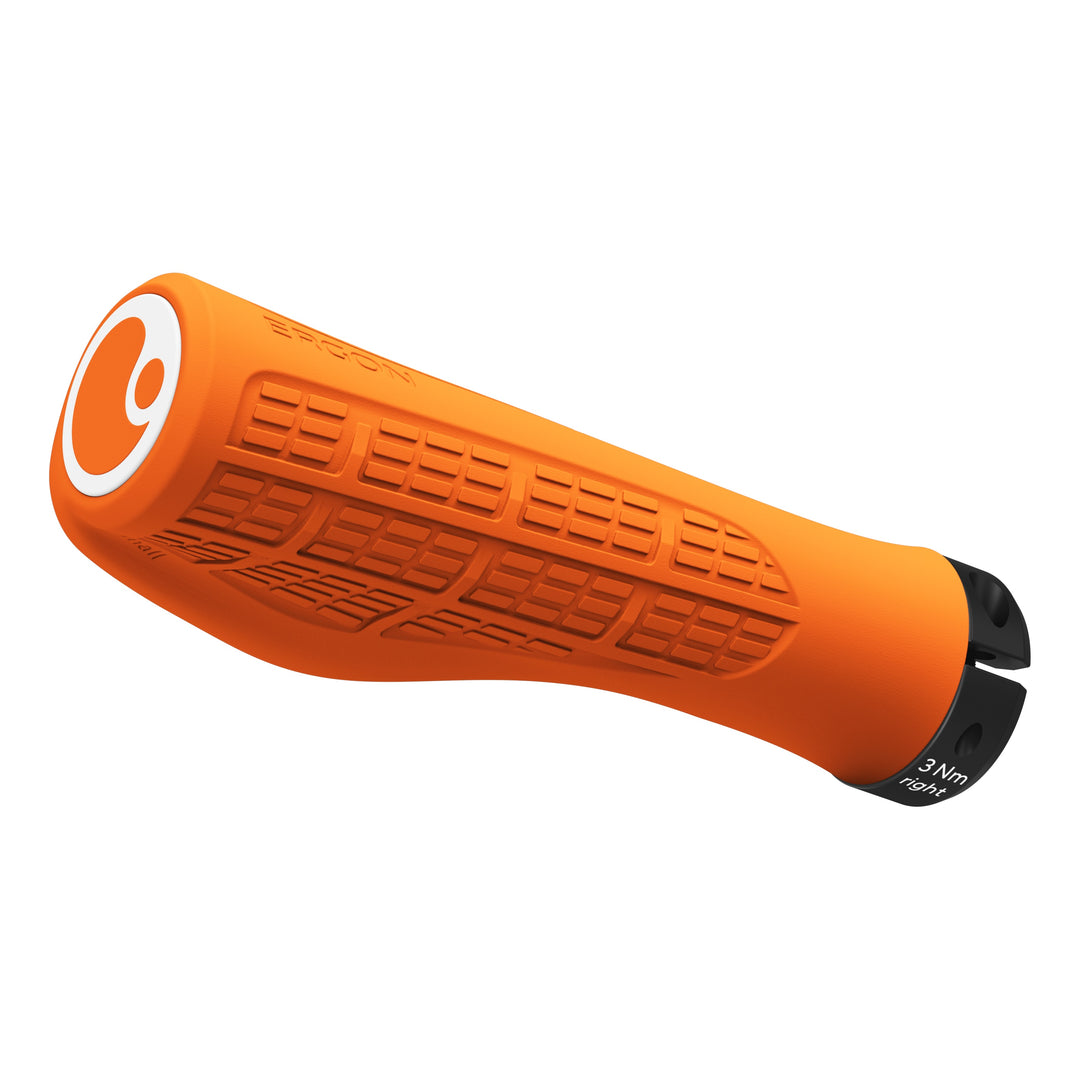 Ergon Lenkergriffe GMS Small juicy orange