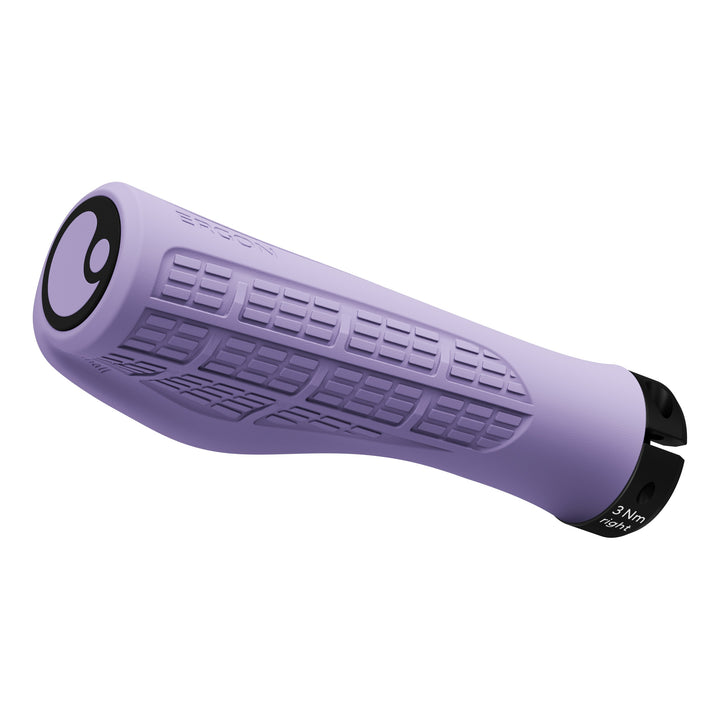 Ergon Lenkergriffe GMS Small lunar lilac