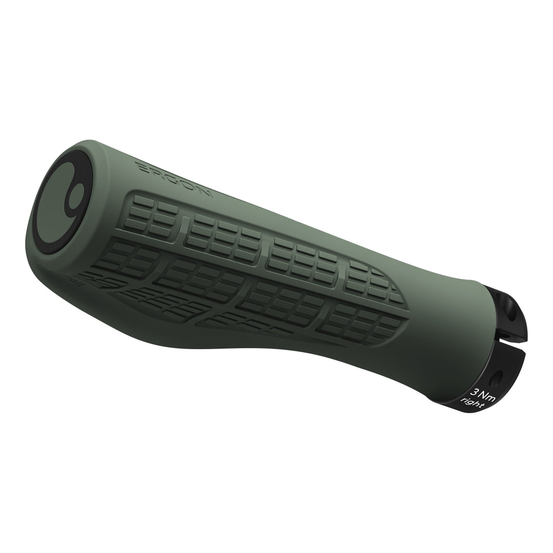 Ergon Lenkergriffe GMS Small sage grün