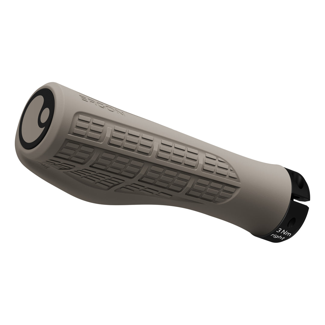 Ergon Lenkergriffe GMS Small slay grau