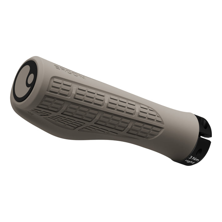 Ergon Lenkergriffe GMS Small slay grau