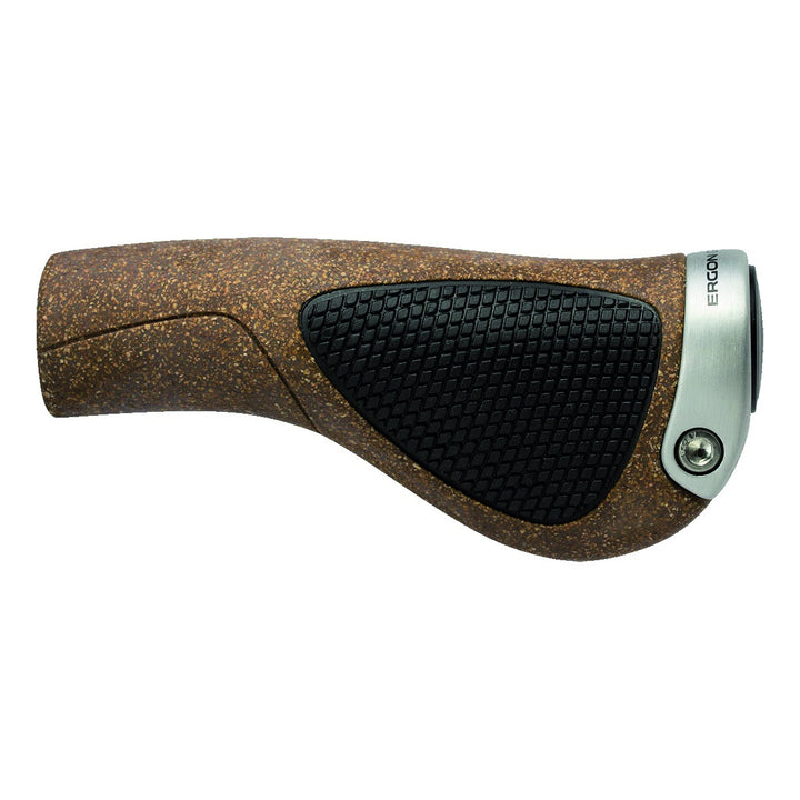 Ergon Lenkergriffe GP-1 BioKork Gr.L brown