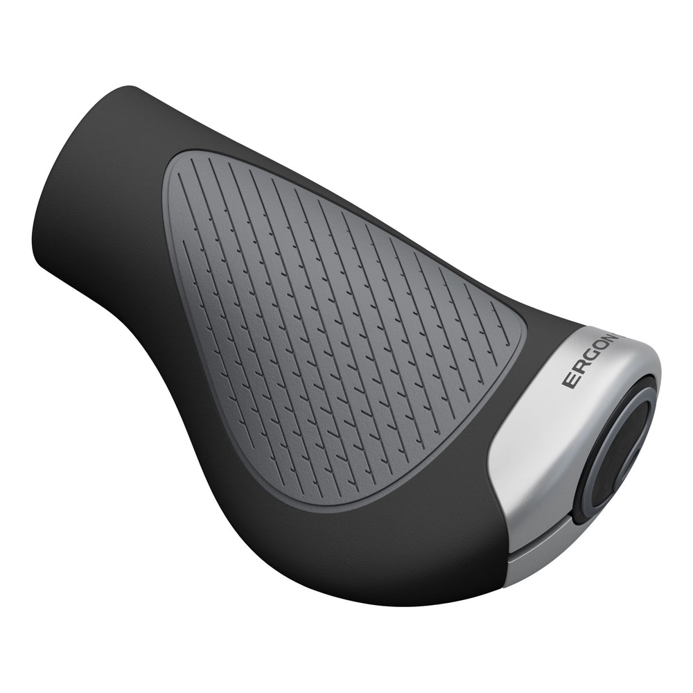 Ergon Lenkergriffe GP1 Evo Single Twist Shift black