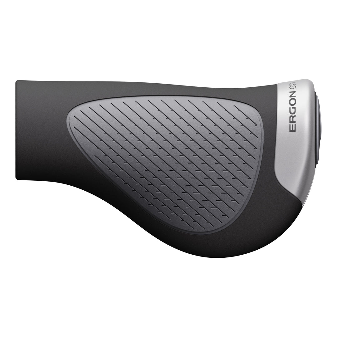 Ergon Lenkergriffe GP1 Evo Single Twist Shift black