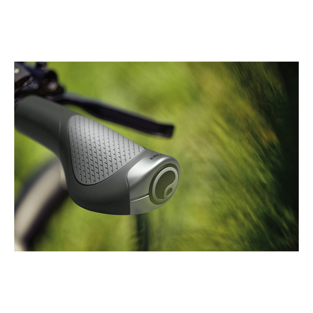 Ergon Lenkergriffe GP1 Evo Small schwarz