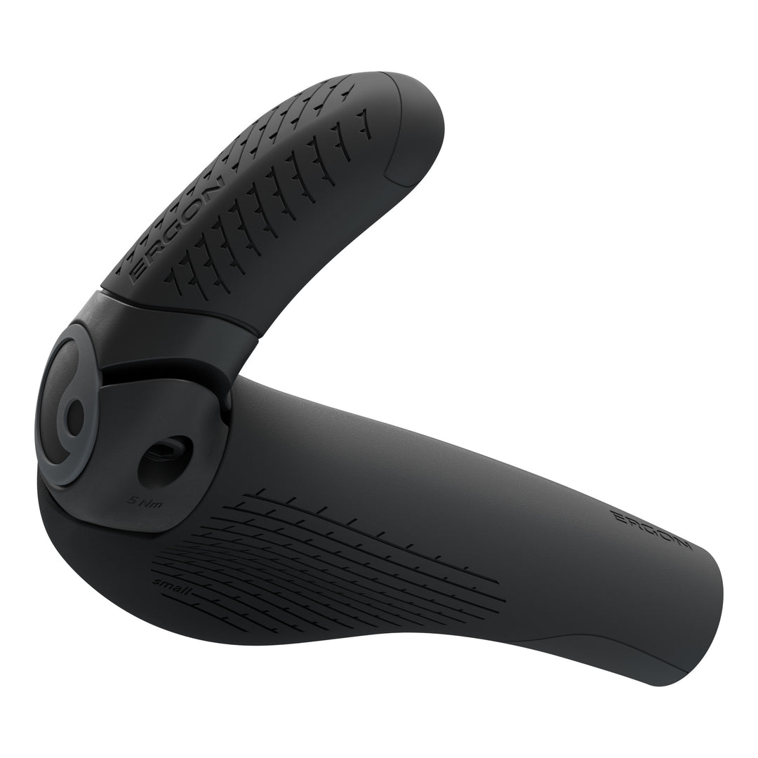Ergon Lenkergriffe GP3 Evo Small schwarz