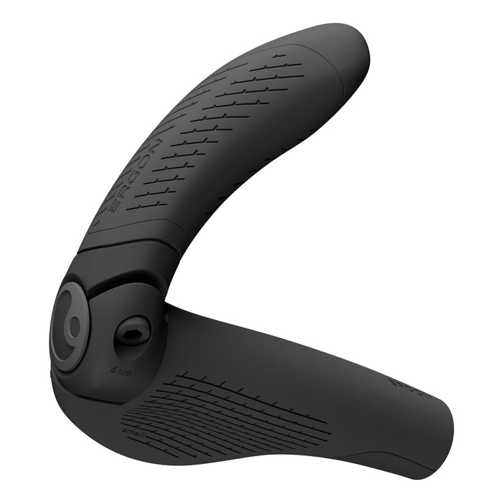 Ergon Lenkergriffe GP4 Evo Small black
