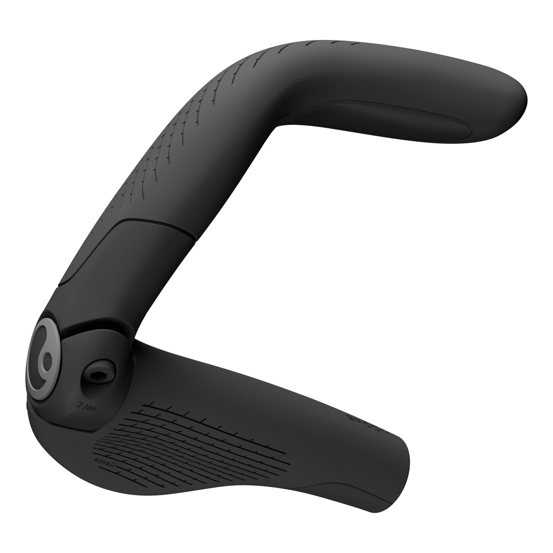 Ergon Lenkergriffe GP5 Evo Small black