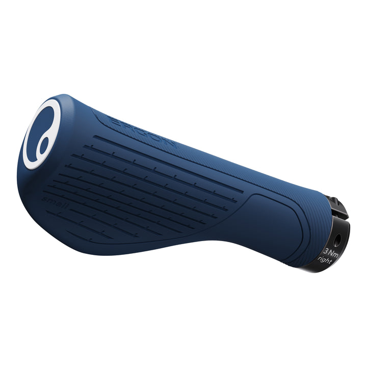 Ergon Lenkergriffe GS1 Evo Large nightride blau