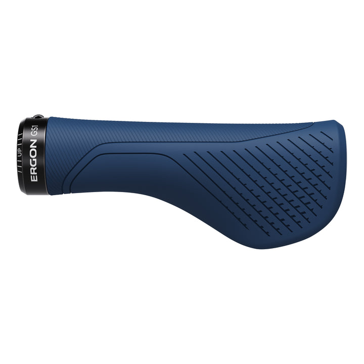Ergon Lenkergriffe GS1 Evo Large nightride blau