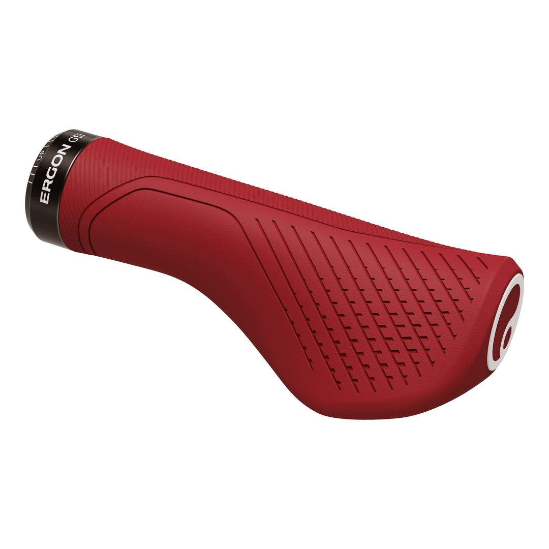 Ergon Lenkergriffe GS1 Evo Large chili red