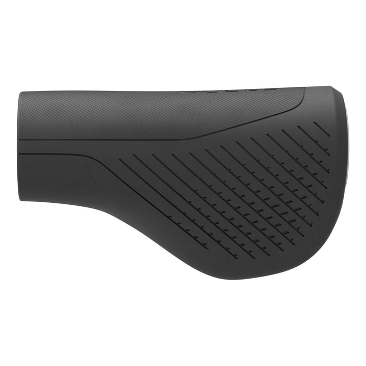 Ergon Lenkergriffe GS1 Evo Single Twist Shift black