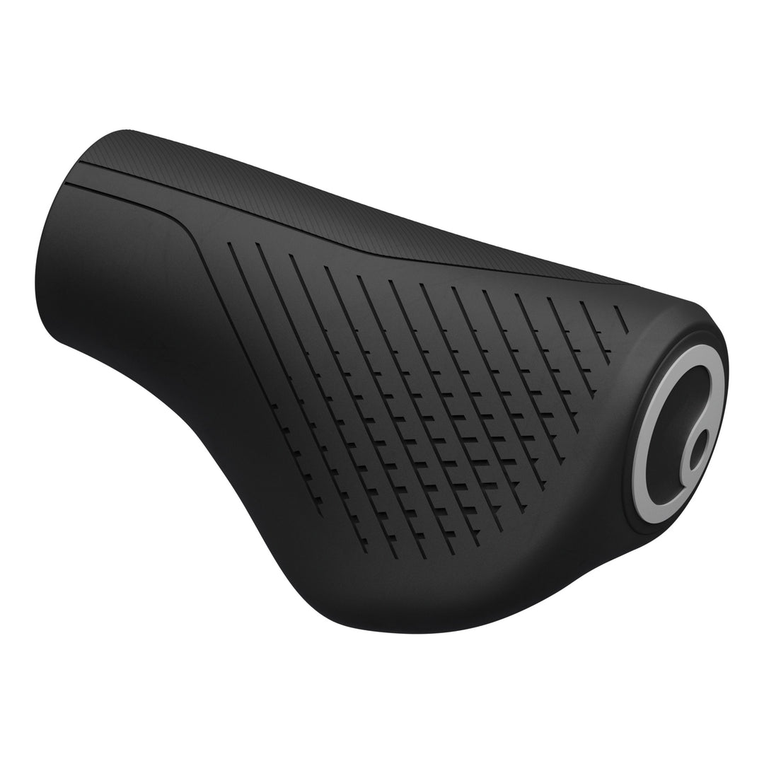 Ergon Lenkergriffe GS1 Evo Single Twist Shift black