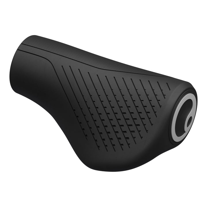 Ergon Lenkergriffe GS1 Evo Single Twist Shift black