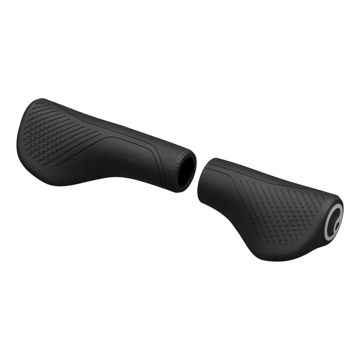 Ergon Lenkergriffe GS1 Evo Single Twist Shift black