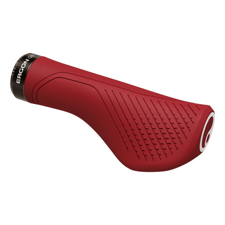 Ergon Lenkergriffe GS1 Evo Small chili red
