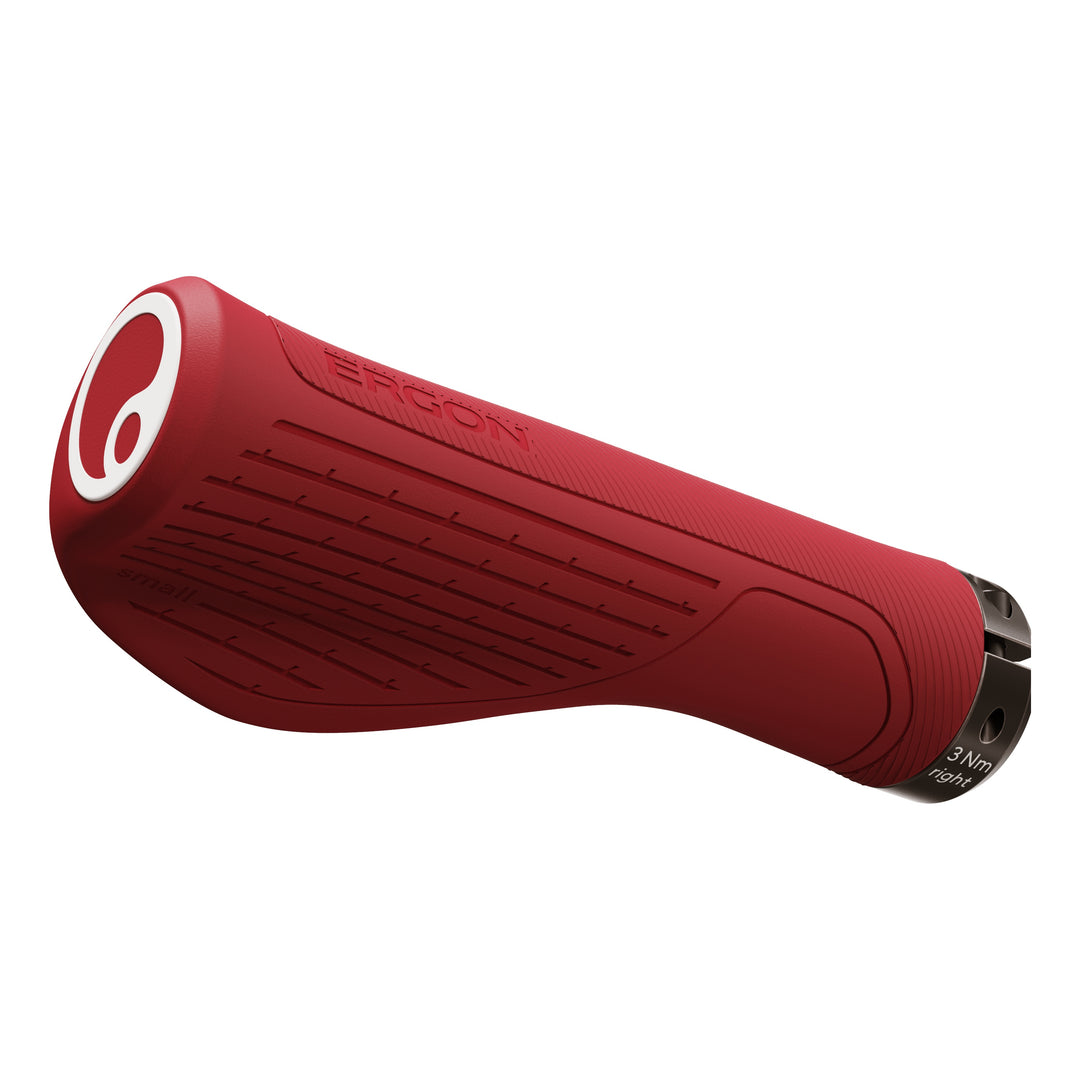 Ergon Lenkergriffe GS1 Evo Small chili red