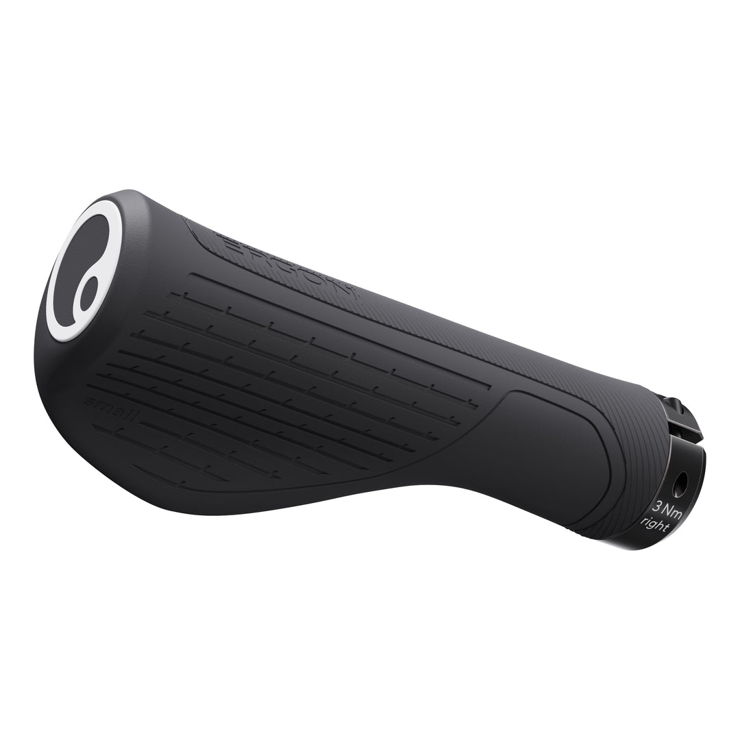 Ergon Lenkergriffe GS1 Evo Small moondust grau