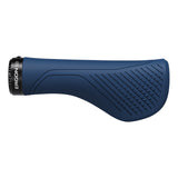 Ergon Lenkergriffe GS1 Evo Small nightride blau
