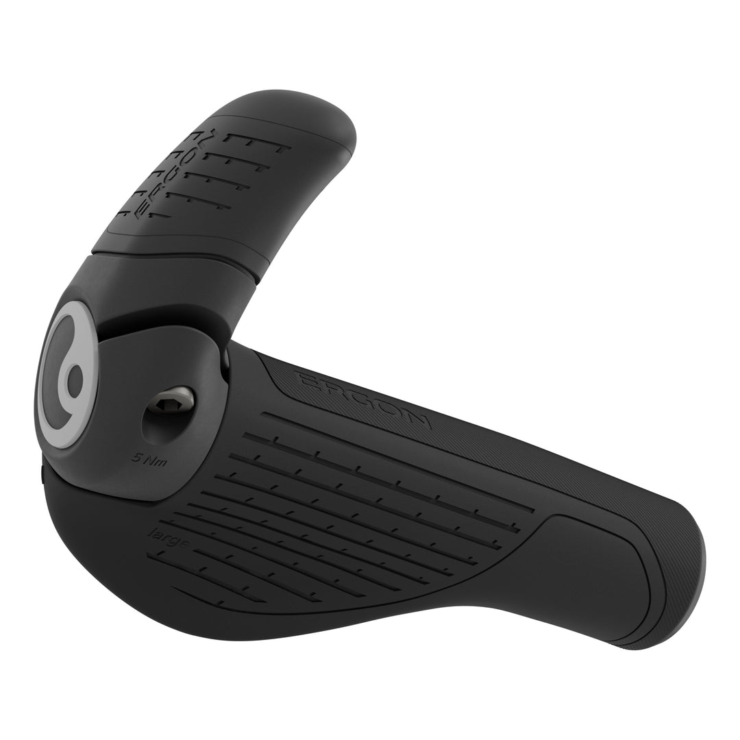 Ergon Lenkergriffe GS2 Evo Large black