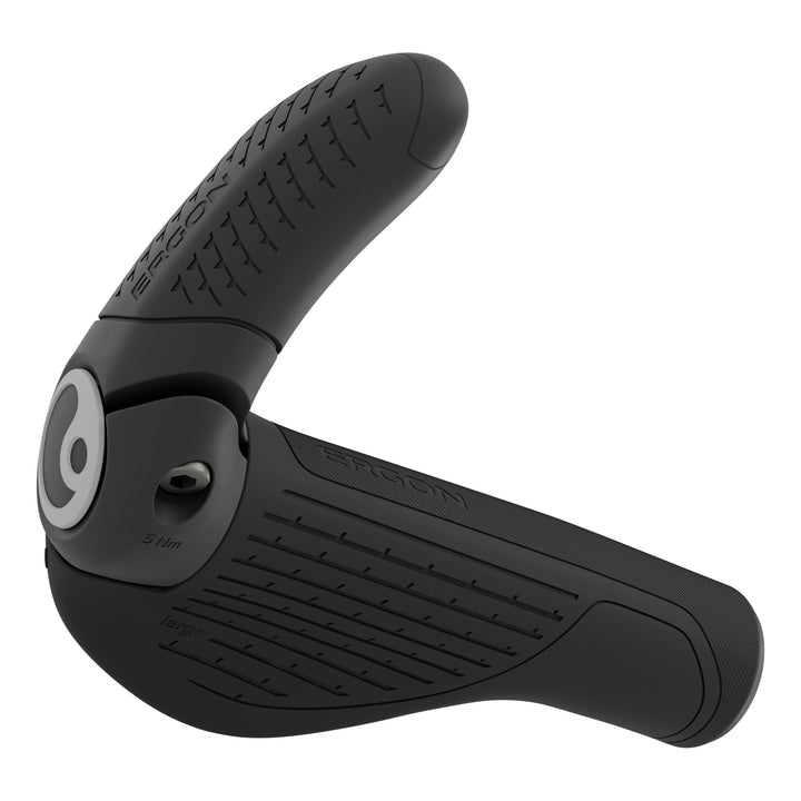 Ergon Lenkergriffe GS3 Evo Large schwarz