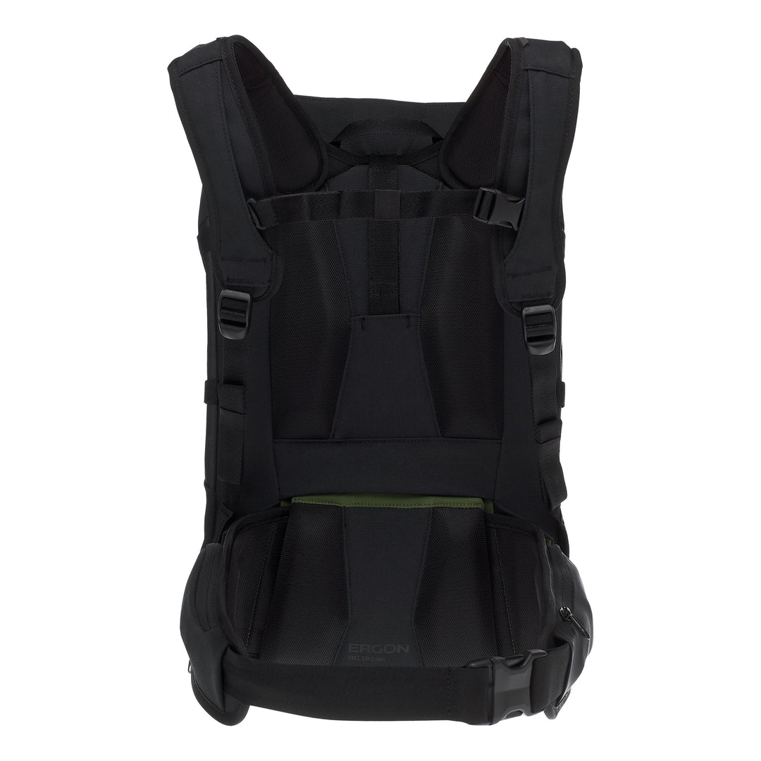 Ergon Rucksack BC Urban schwarz