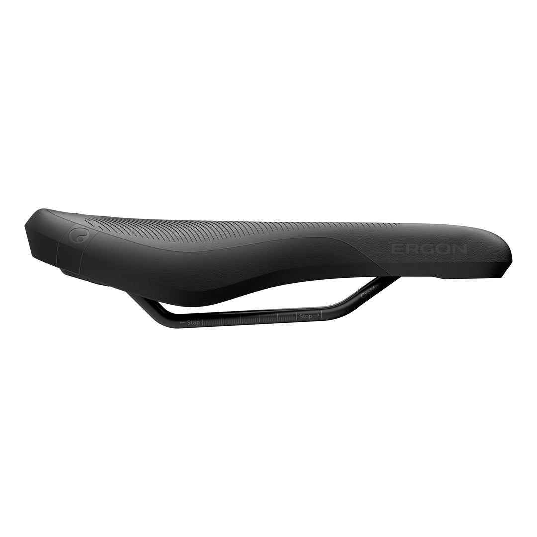 Ergon Sattel SF Sport Gel Lady M/L mit Öffnung schwarz