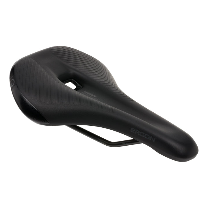 Ergon Sattel SM Comp Man M/L ohne Öffnung schwarz