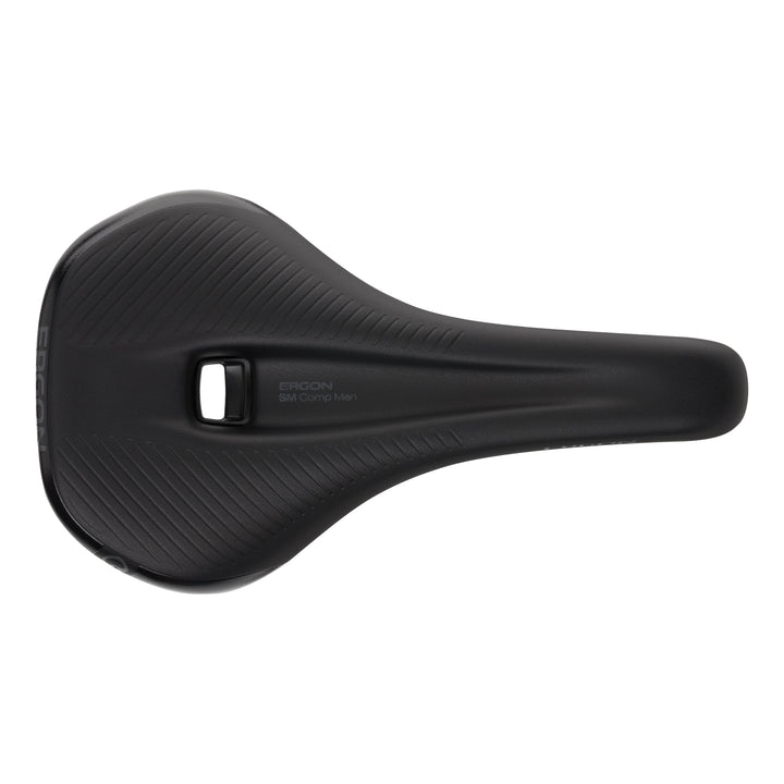 Ergon Sattel SM Comp Man M/L ohne Öffnung schwarz