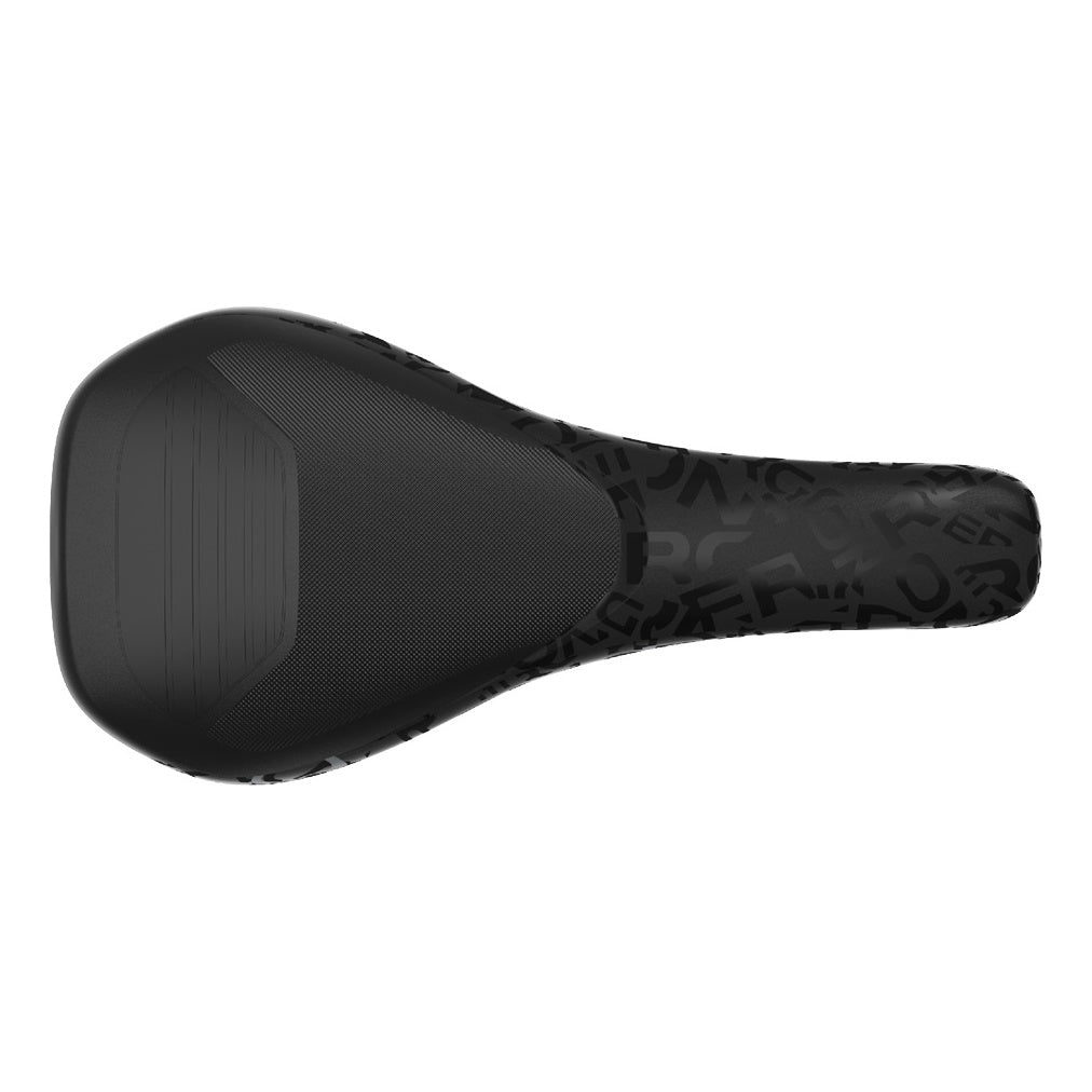 Ergon Sattel SM Downhill Comp Team ohne Öffnung black / oil slick schwarz / oil slick
