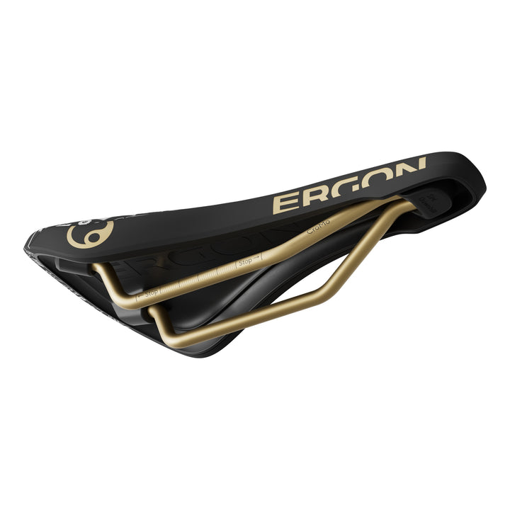 Ergon Sattel SM Downhill Comp Vali Höll Edition ohne Öffnung schwarz