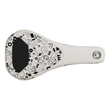 Ergon Sattel SM Downhill Comp Vali Höll Edition ohne Öffnung white
