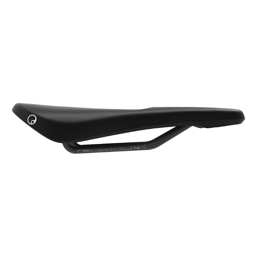Ergon Sattel SM Downhill ohne Öffnung schwarz