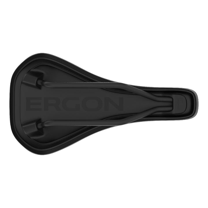 Ergon Sattel SM Downhill ohne Öffnung schwarz